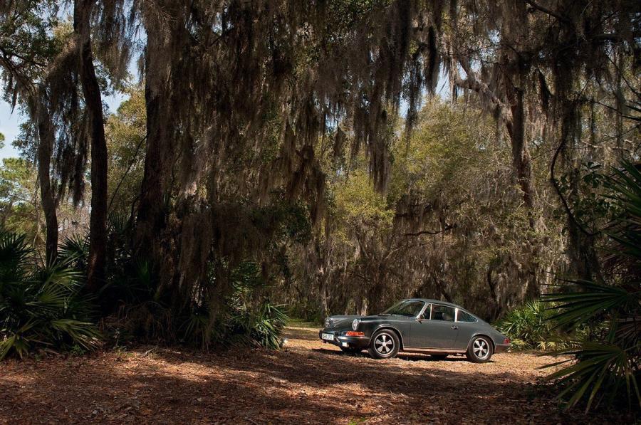  Porsche 911 S 2.2 1970 года  (фото 8 из 31)
